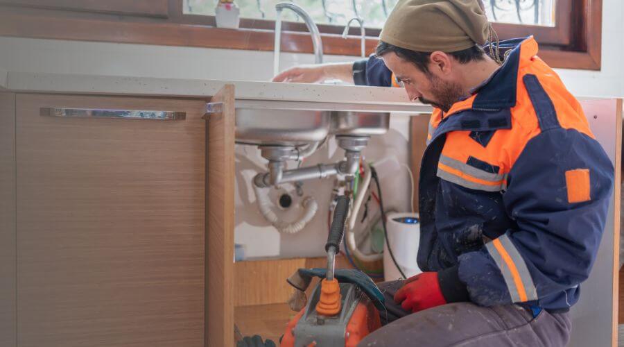 Professional expert plumbing services in Firth, NE